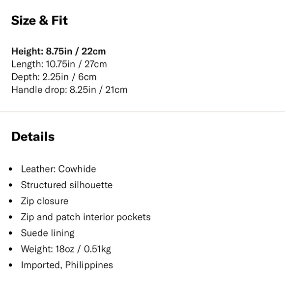 Staud Cream ‘Alec’ Shoulder Bag - Picture 11 of 13